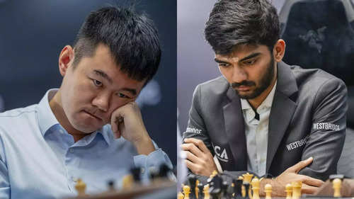 ding vs gukesh